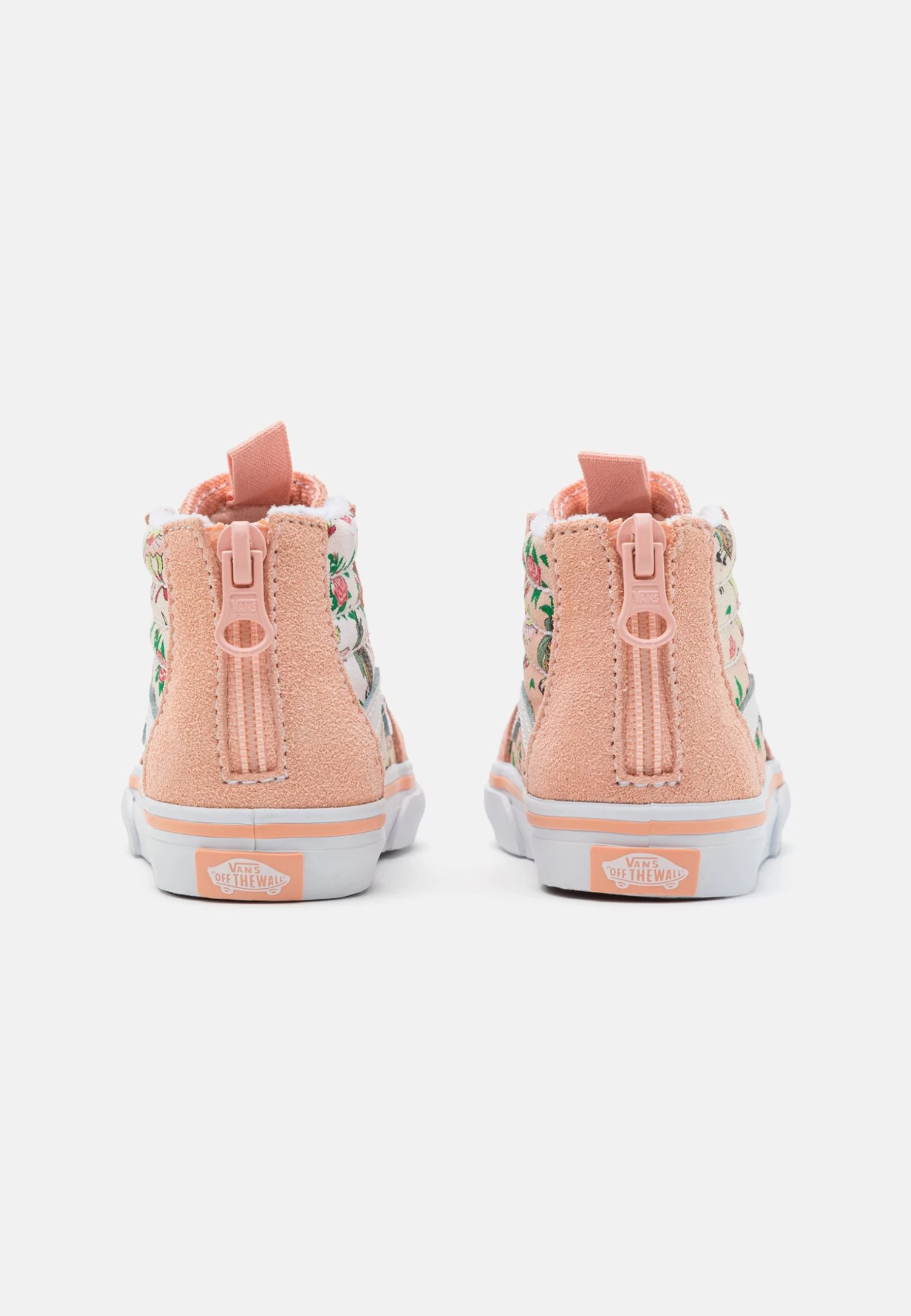Vans Sk8-Hi Zip - Sneakers Hoog - Tropical Peach - Afbeelding 3