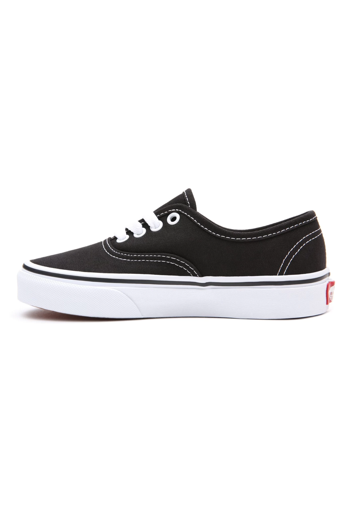 Vans Authentic - Sneakers Laag - Black True White - Afbeelding 5
