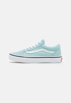 Vans Old Skool- Sneakers Laag - Color Theory Canal Blue
