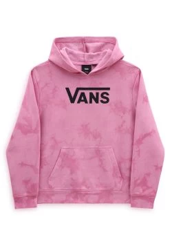 Vans Sky Wash- Hoodie - Medium Pink