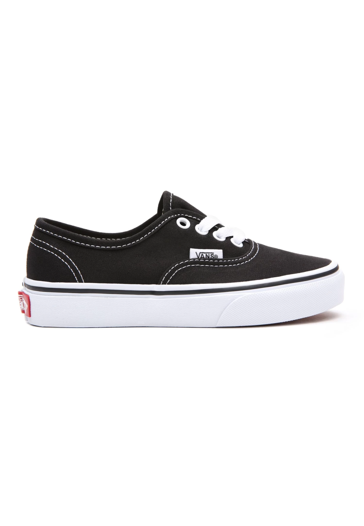 Vans Authentic - Sneakers Laag - Black True White - Afbeelding 4