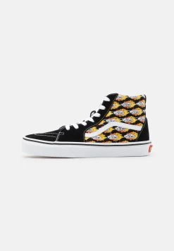 Vans Sk8-Hi Unisex - Sneakers Hoog - Black