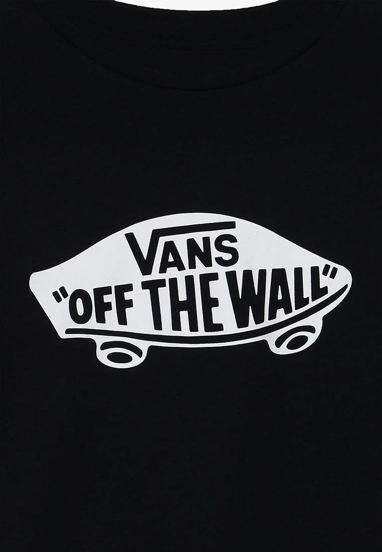 Vans Otw - T-Shirt Print - Black/White - Afbeelding 4