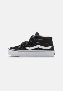Vans Sk8-Mid Reissue Unisex - Sneakers Hoog - Black/True White