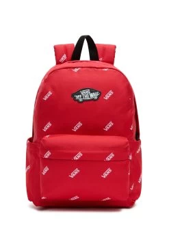 Vans New Skool - Schooltas - True Red