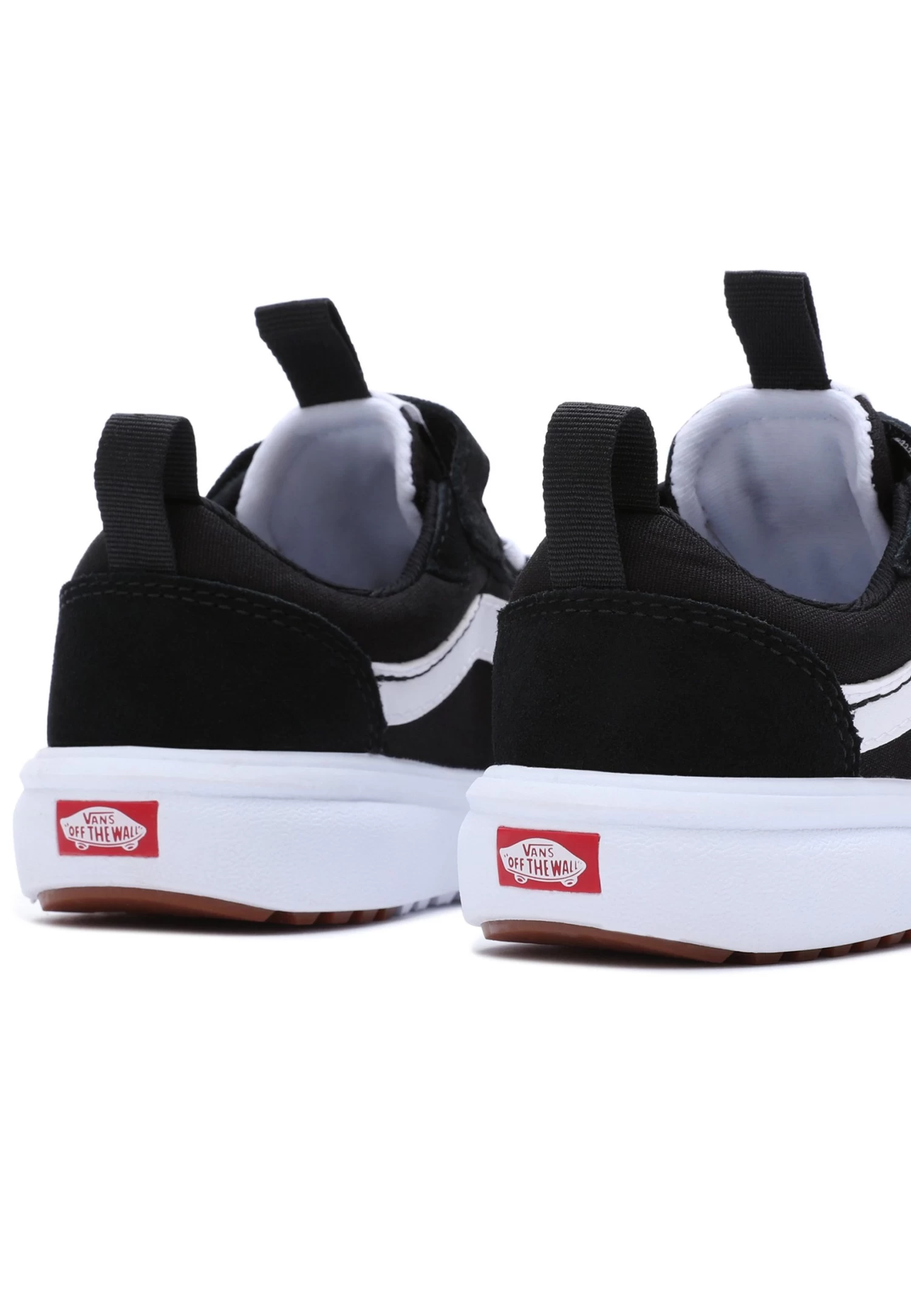 Vans Ultrarange- Sneakers Laag - Black True White - Afbeelding 6