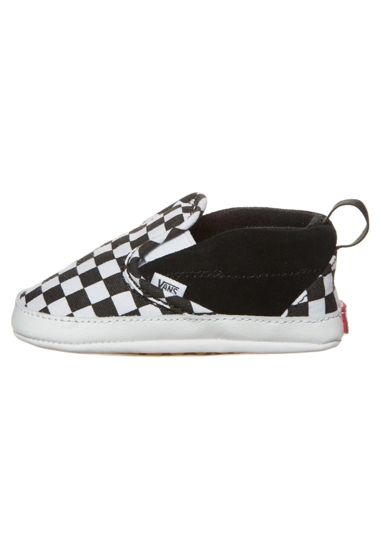 Vans Crib Unisex - Babyschoenen - Black/True White