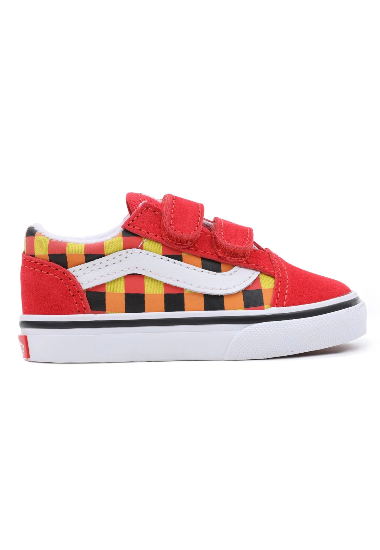 Vans Old Skool Unisex - Sneakers Laag - Medium Red - Afbeelding 2