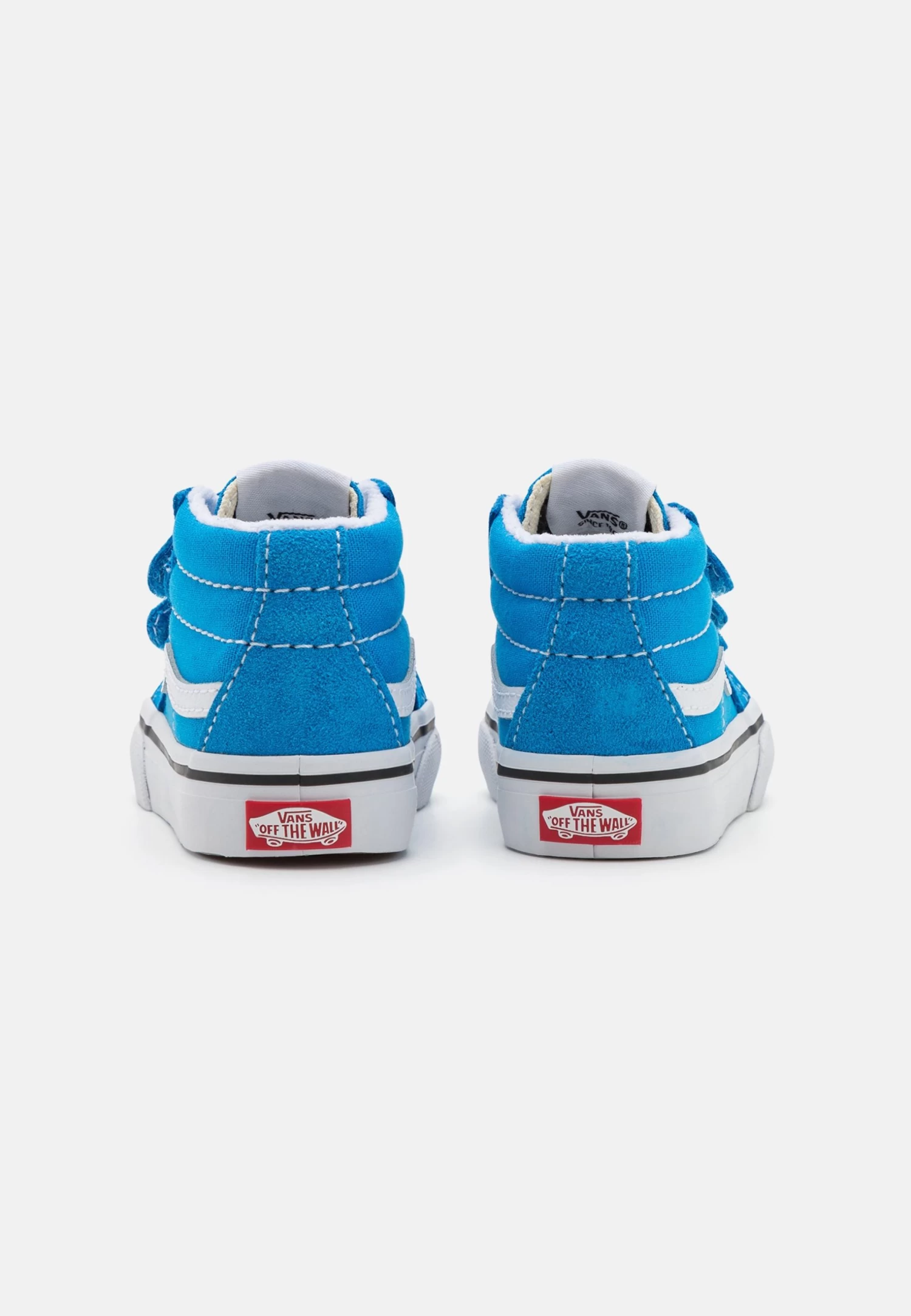 Vans Sk8-Mid Reissue Unisex - Sneakers Hoog - Color Theory Brilliant Blue - Afbeelding 3