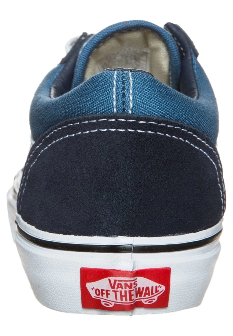 Vans Old Skool - Sneakers Laag - Navy/True White - Afbeelding 2