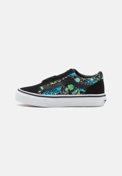 Vans Uy Old Skool Unisex - Sneakers Laag - Cosmic Glow Black/True White