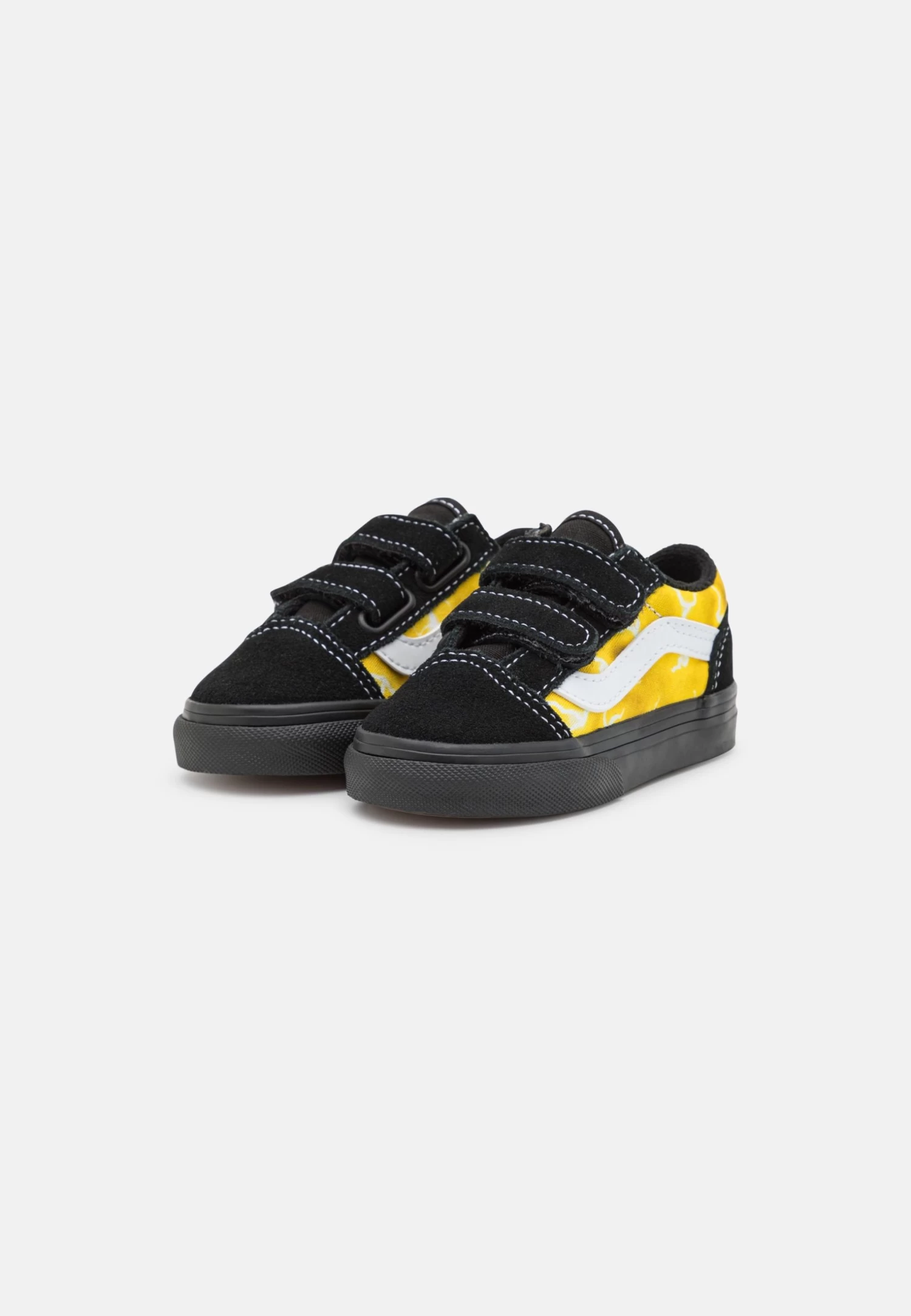 Vans Old Skool Unisex - Sneakers Laag - Black/Yellow - Afbeelding 2