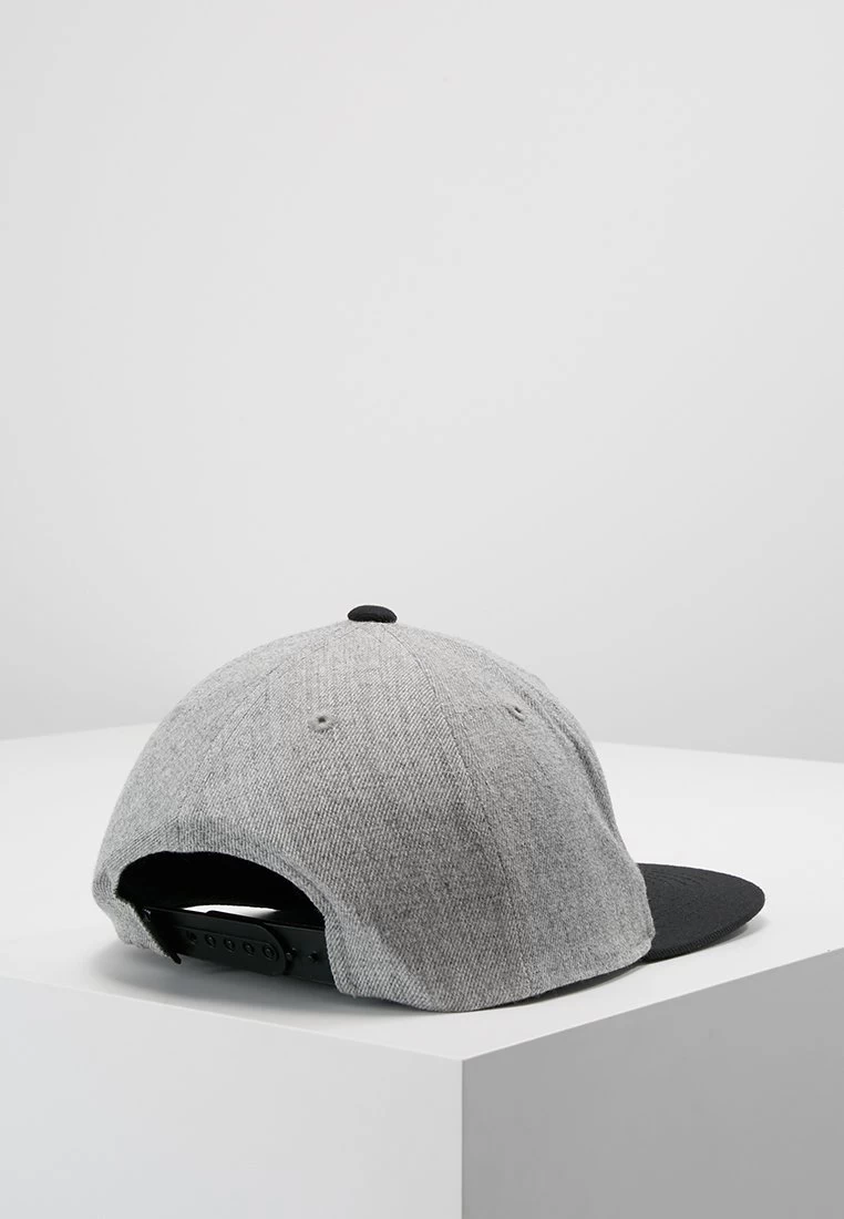 Vans Drop V Ii Snapback - Pet - Heather Grey/Black - Afbeelding 4