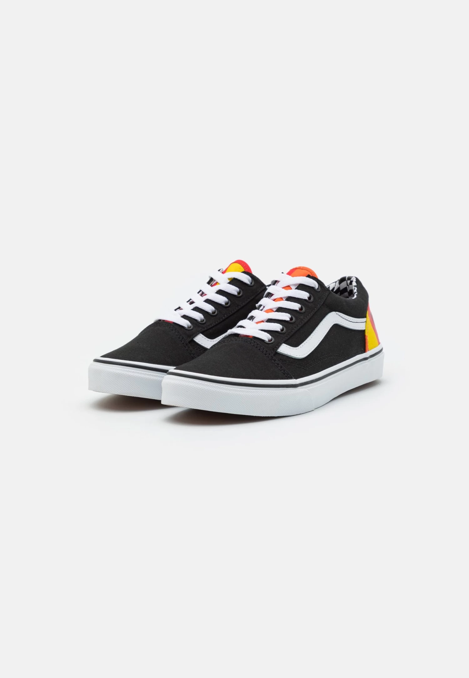 Vans Old Skool - Sneakers Laag - Gradient Black/Multi-Coloured - Afbeelding 2