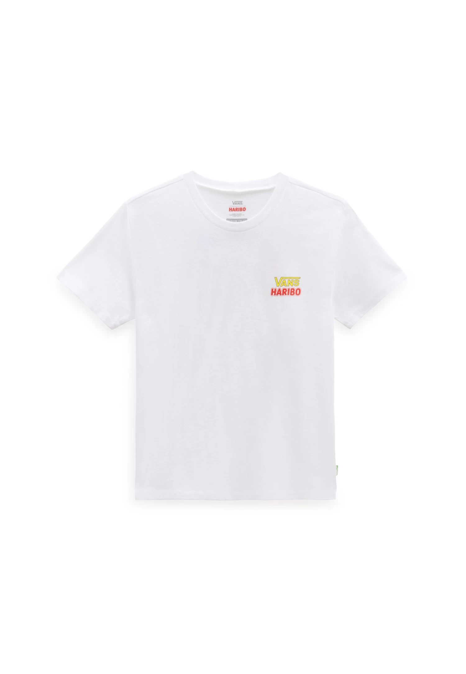 Vans Haribo Ss Crew - T-Shirt Print - White - Afbeelding 4