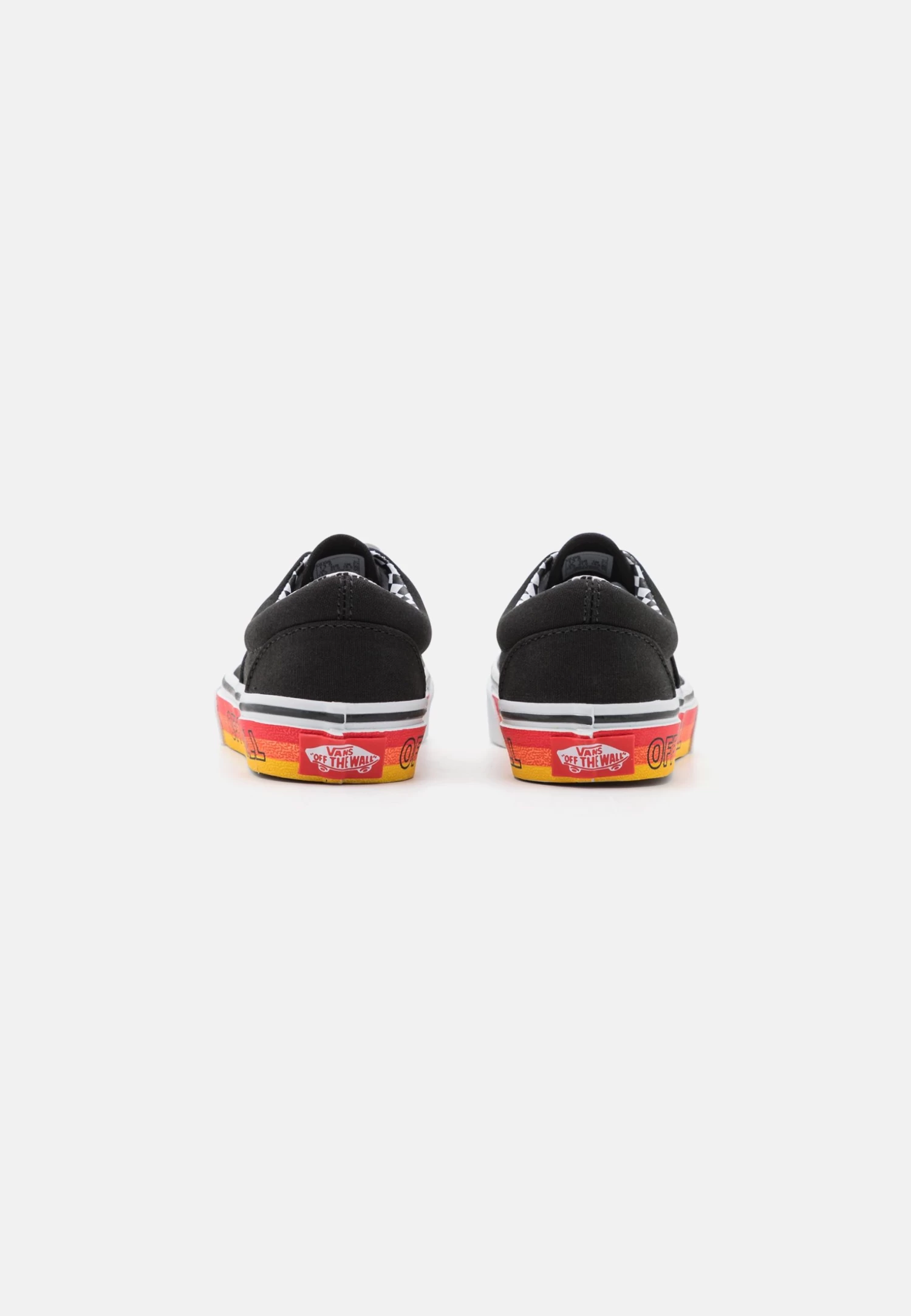 Vans Era Unisex - Sneakers Laag - Gradient Black/Multi-Coloured - Afbeelding 3