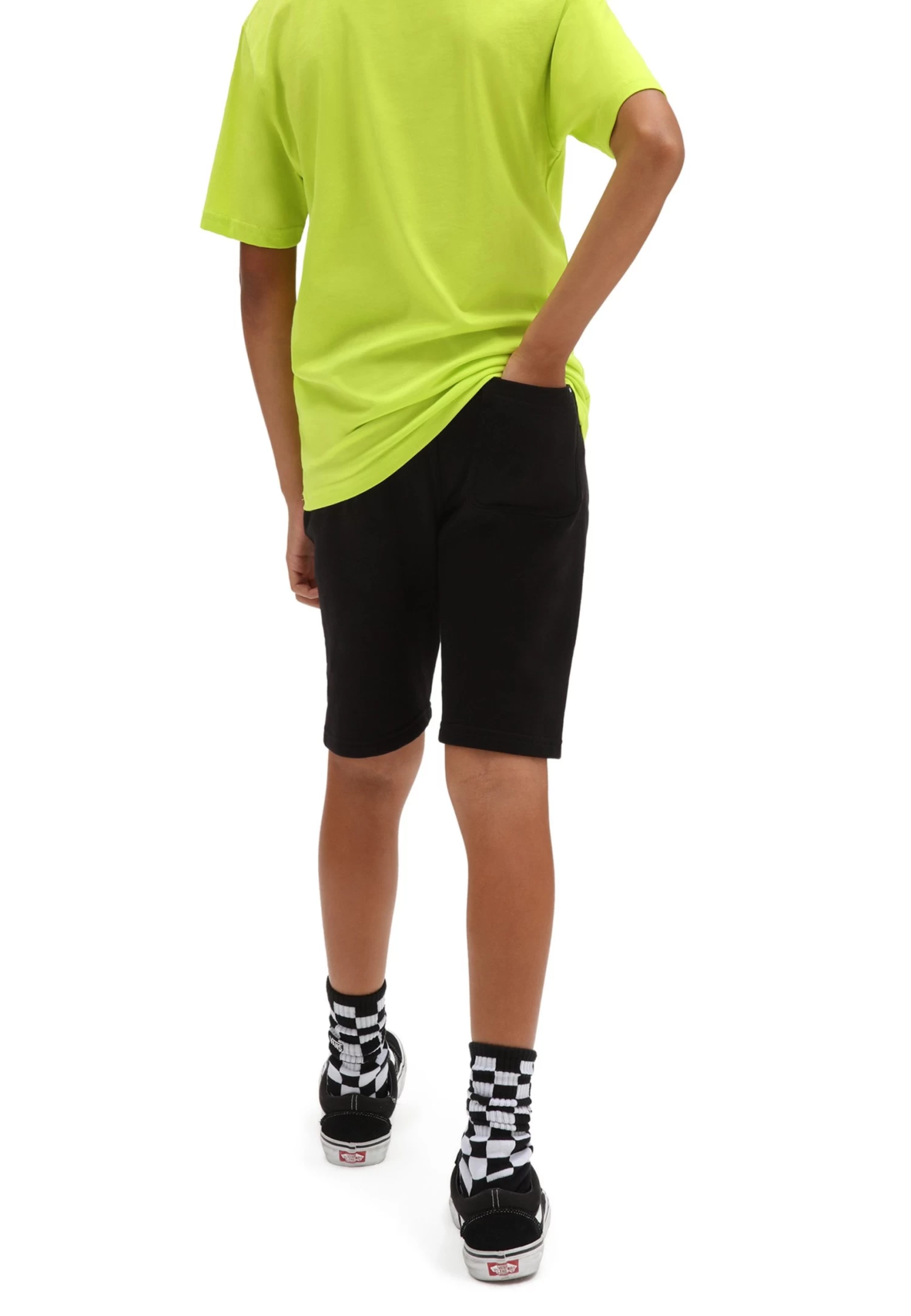 Vans Digital Flash - Trainingsbroek - Black - Afbeelding 2