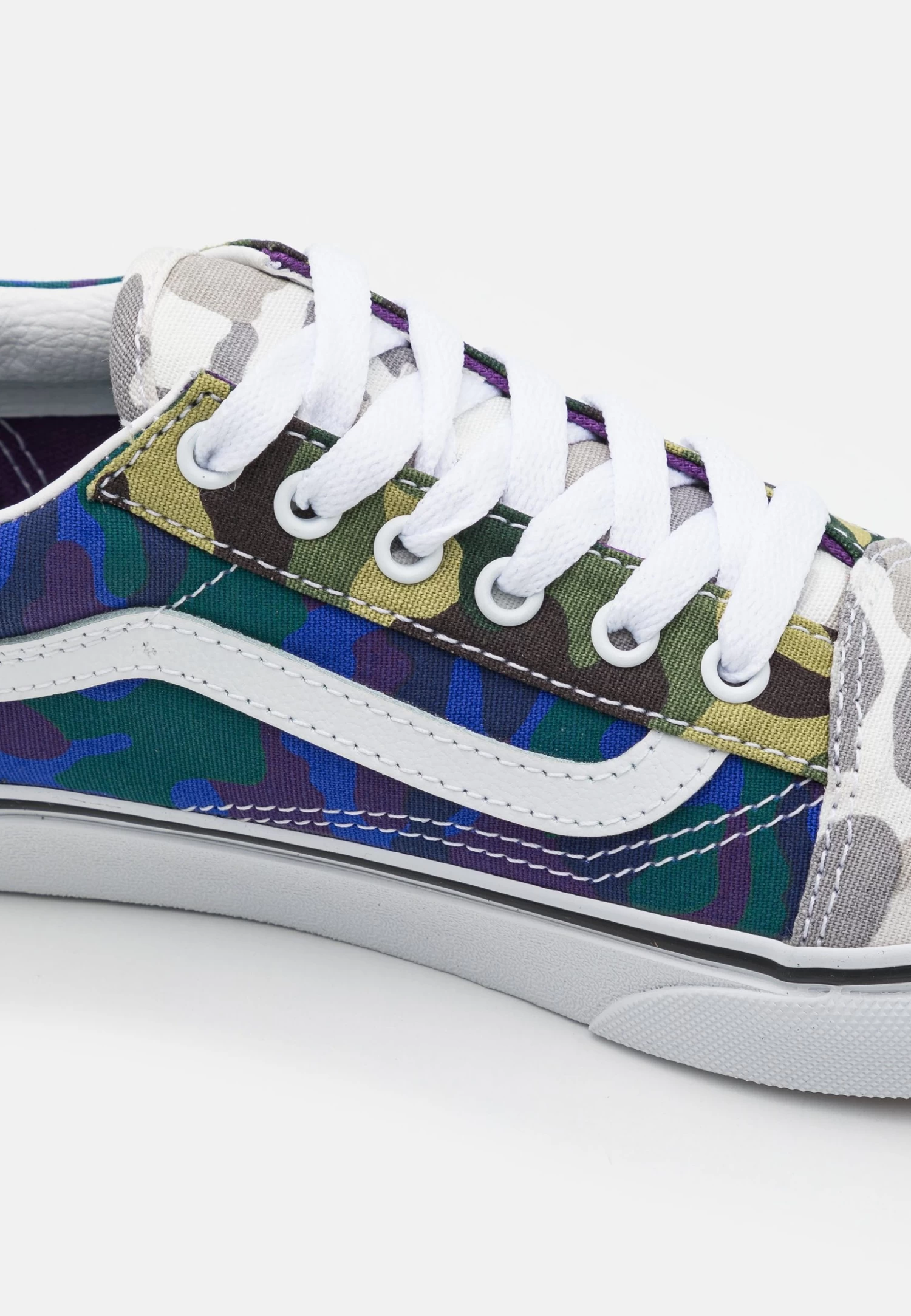 Vans Old Skool Unisex - Sneakers Laag - Multi-Coloured - Afbeelding 6