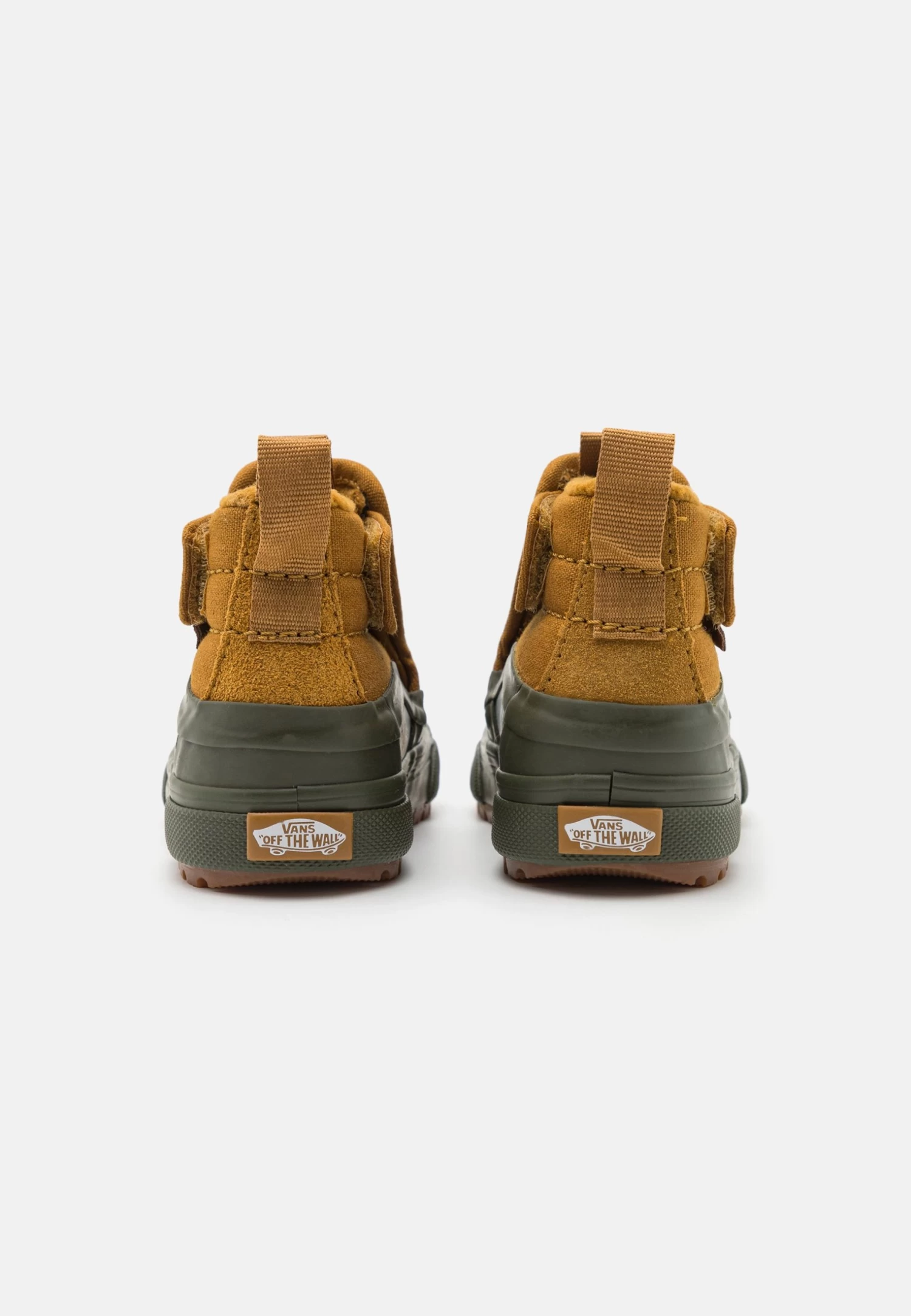 Vans Slip-On Hi Terrain Mte-1 Unisex - Sneakers Hoog - Brown/Green - Afbeelding 3