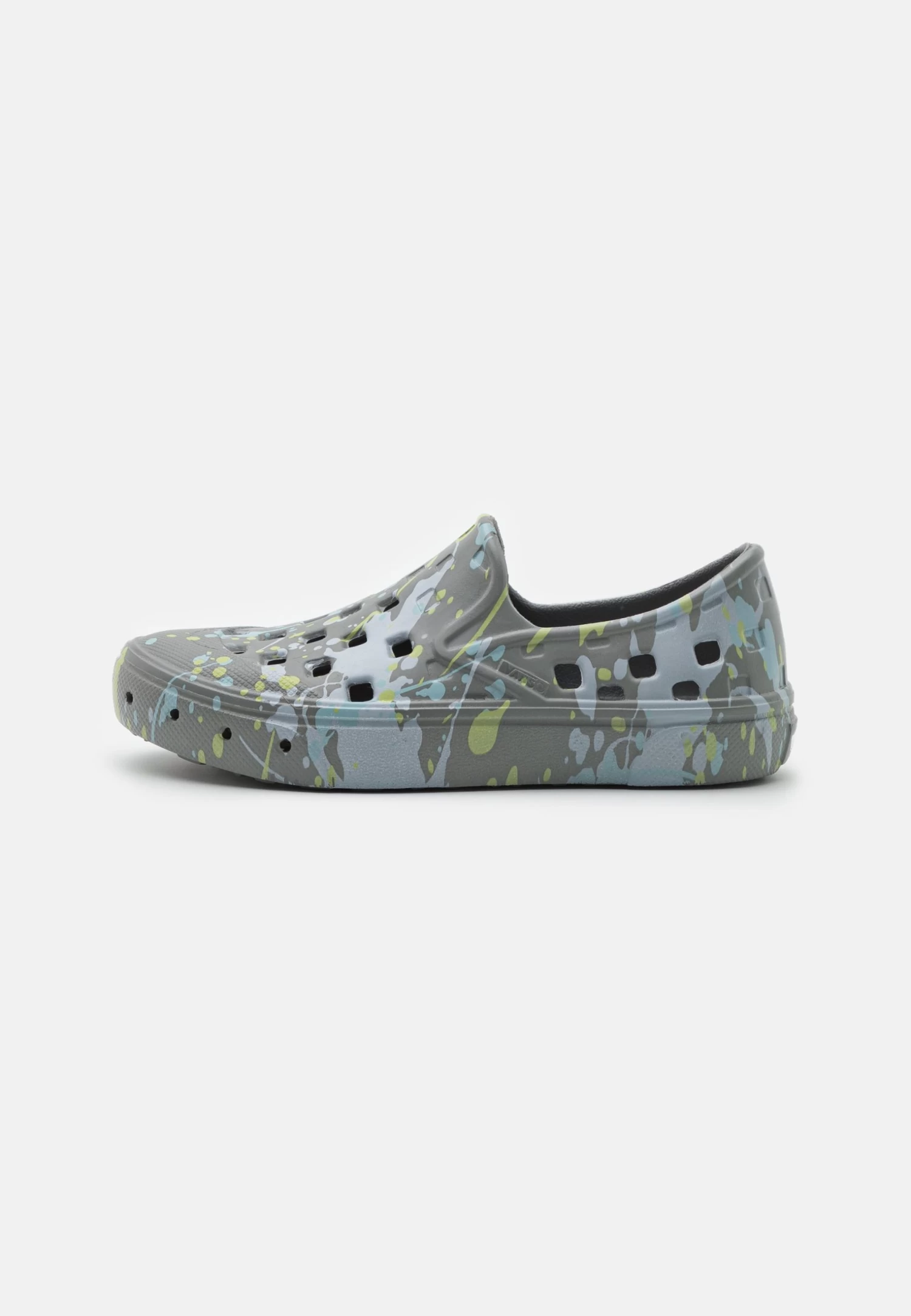 Vans Slip-On Trk Unisex - Instappers - Paint Splatter/Frost Grey