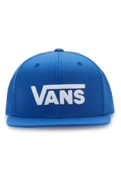 Vans Drop V Ii Snapback - Pet - True Blue/White
