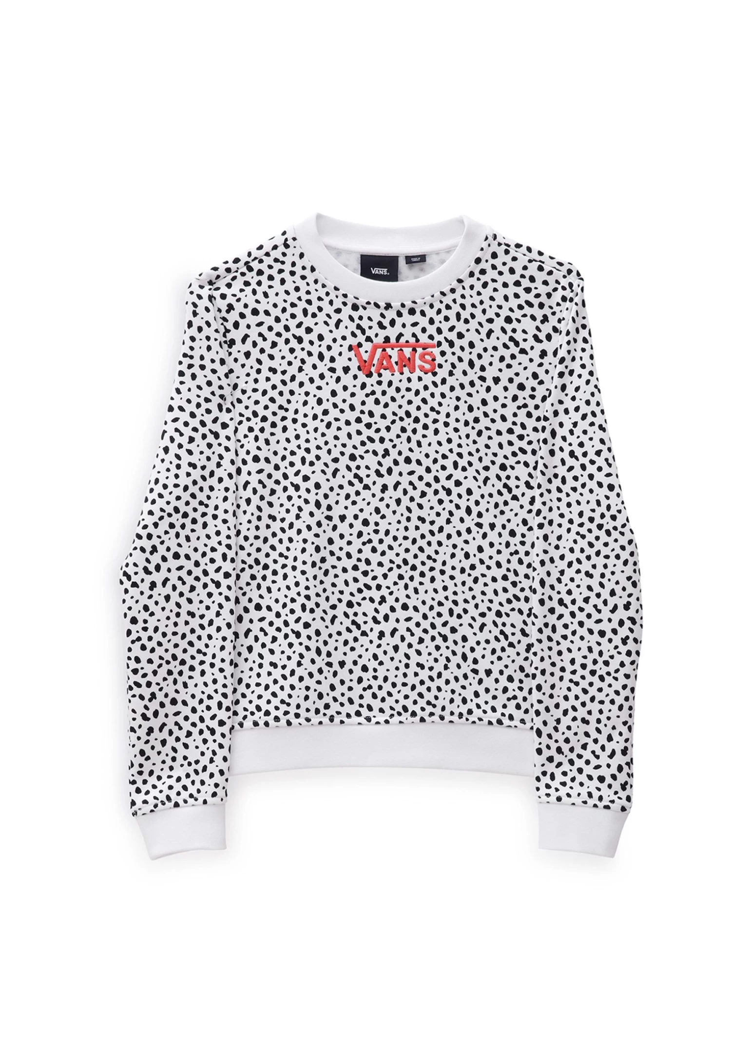 Vans Dalmation Crew - Sweater - Black - Afbeelding 4