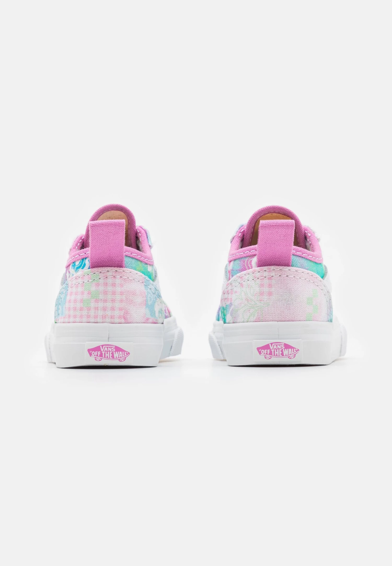 Vans Old Skool Elastic Lace Tapered - Sneakers Laag - Sunny Day Multi-Coloured/True White - Afbeelding 3