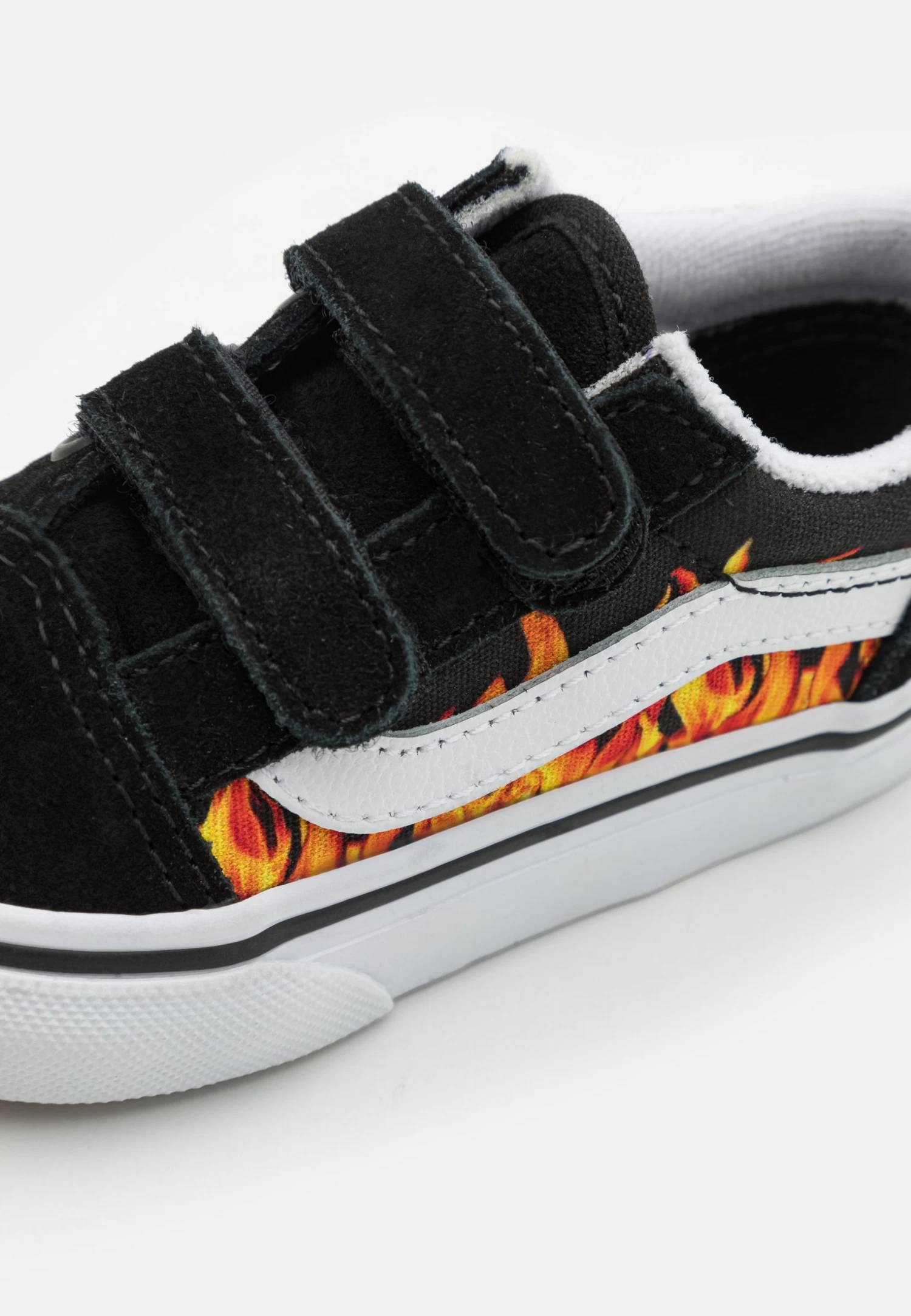 Vans Td Old Skool Unisex - Sneakers Laag - Multicoloured/Black - Afbeelding 6