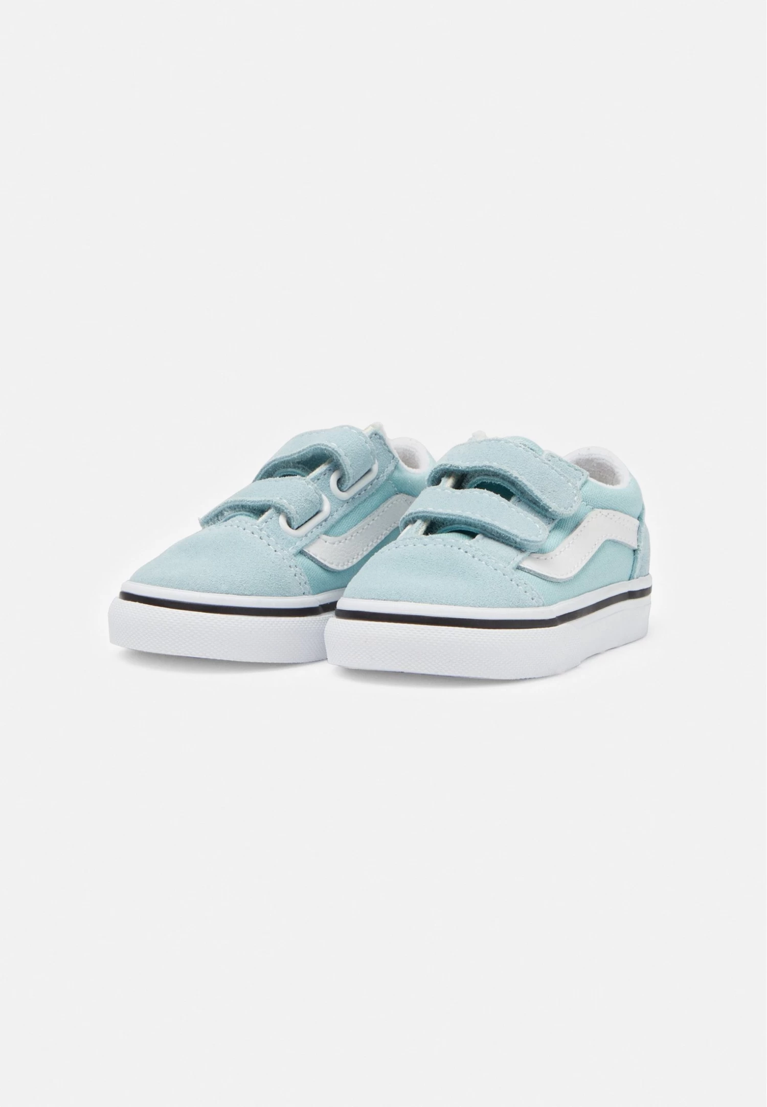 Vans Old Skool Unisex - Sneakers Laag - Color Theory Canal Blue - Afbeelding 2