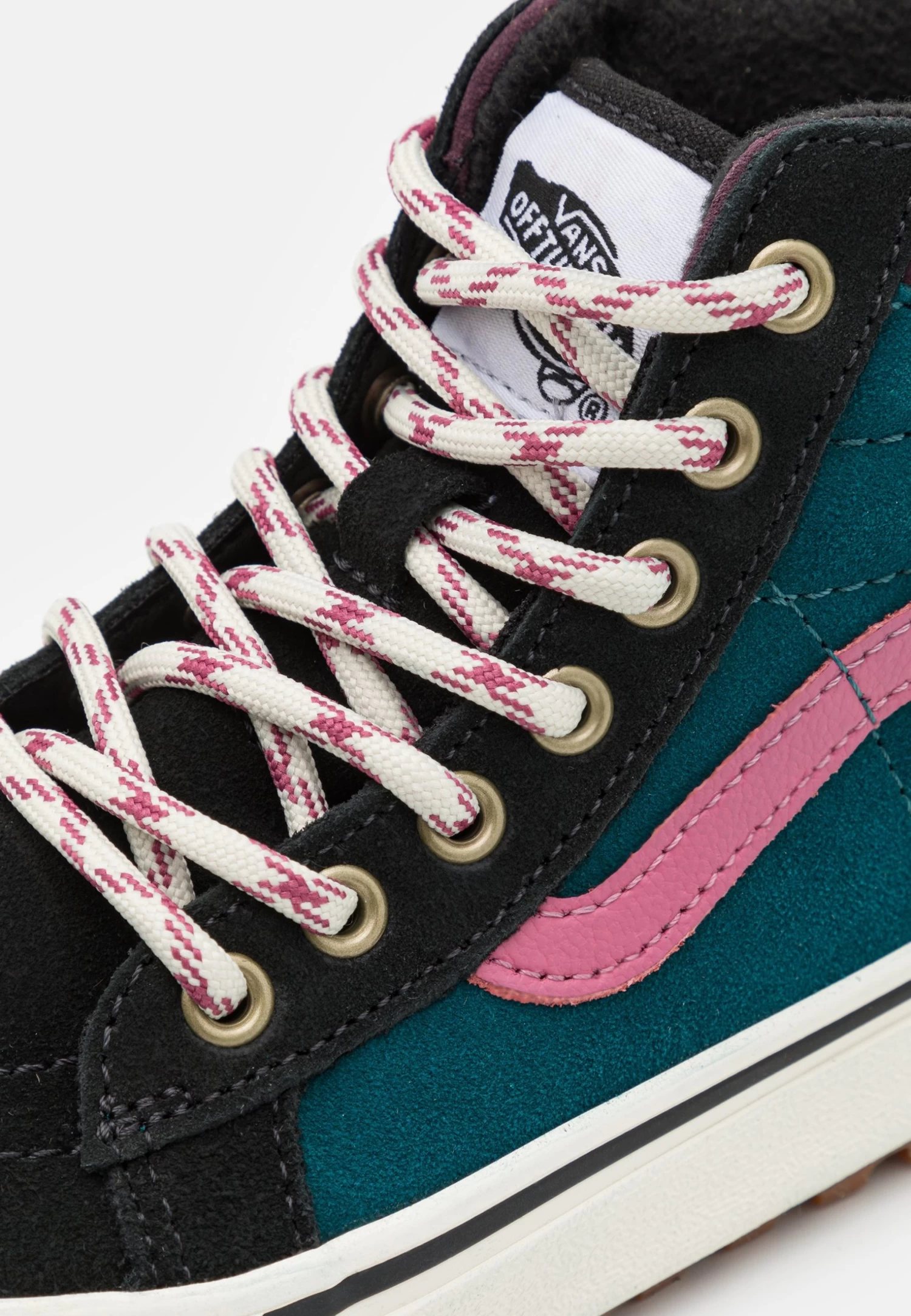 Vans Sk8 Hi Mte Unisex - Sneakers Hoog - Trekker Multi Color - Afbeelding 6