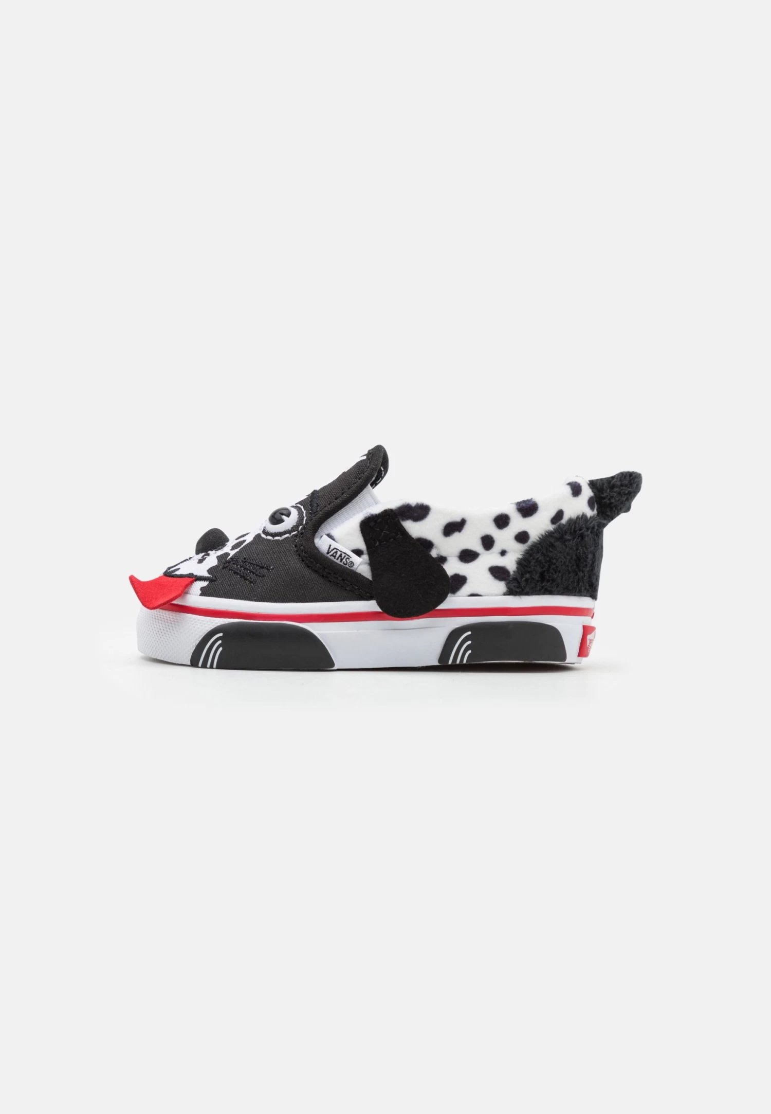 Vans Dog Slip-On- Instappers - Black/True White