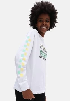 Vans Oh My - Longsleeve - White