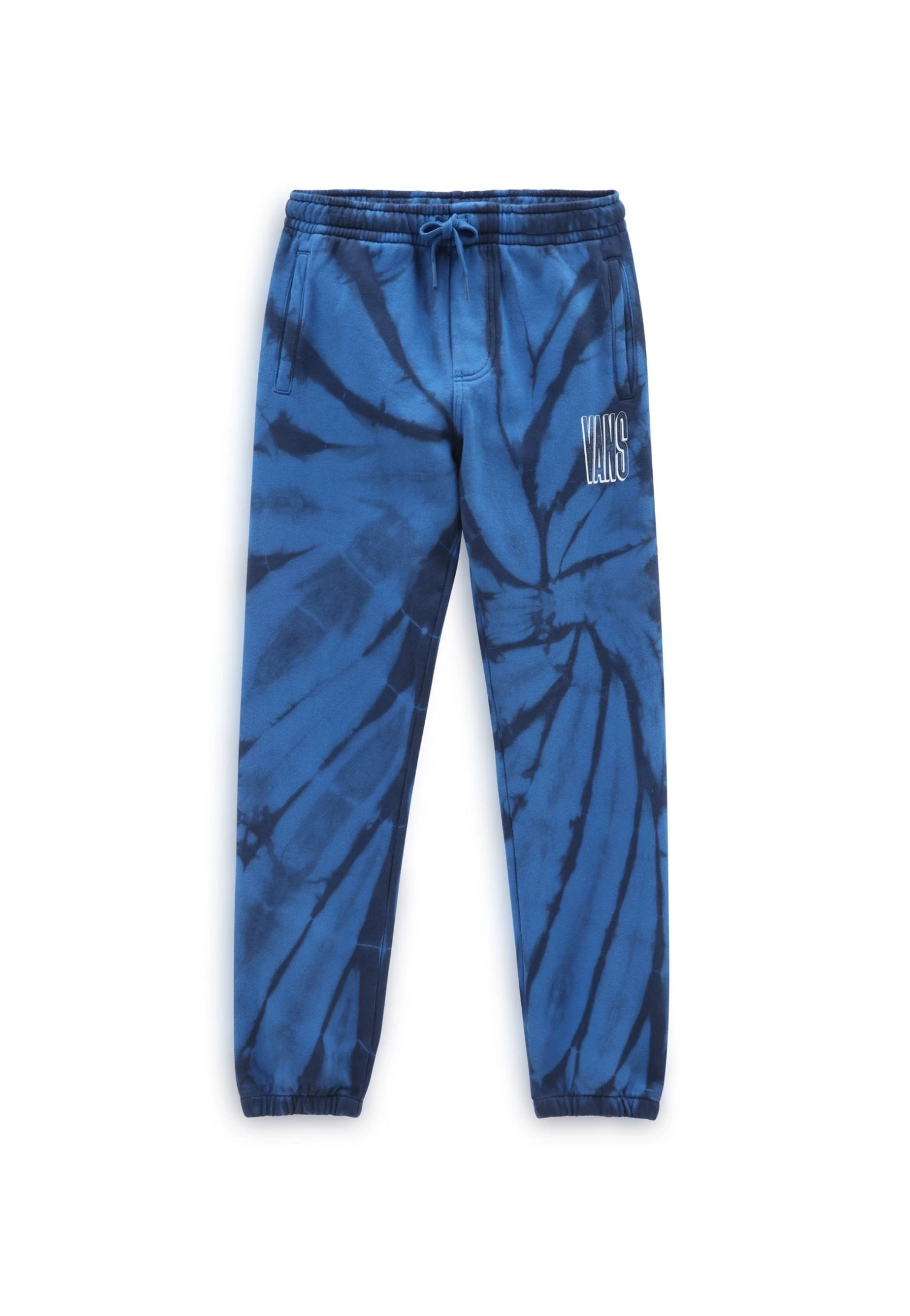 Vans Tie Dye Fleece- Trainingsbroek - Dark Blue - Afbeelding 4