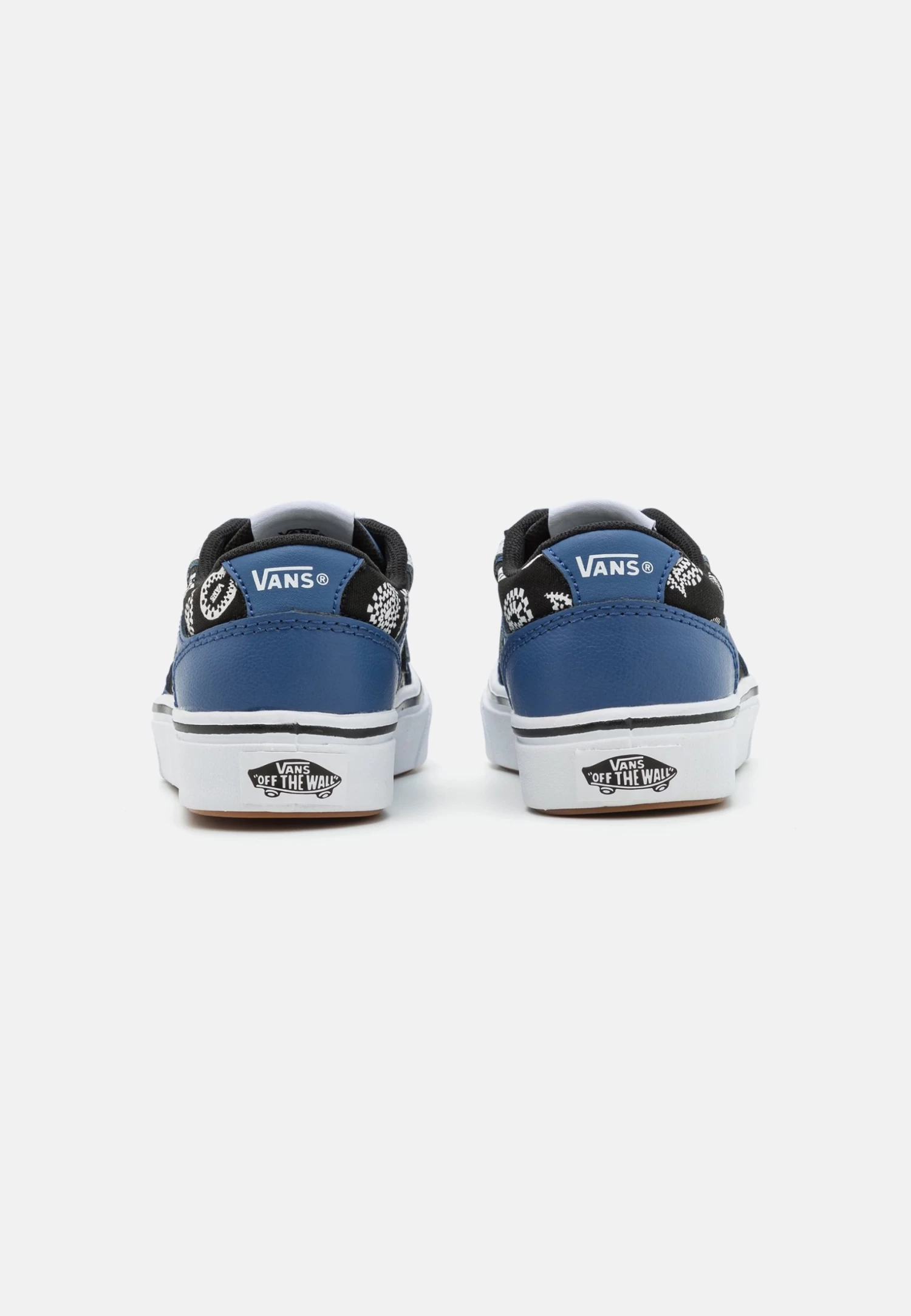 Vans Lowland Unisex - Sneakers Laag - Navy - Afbeelding 3