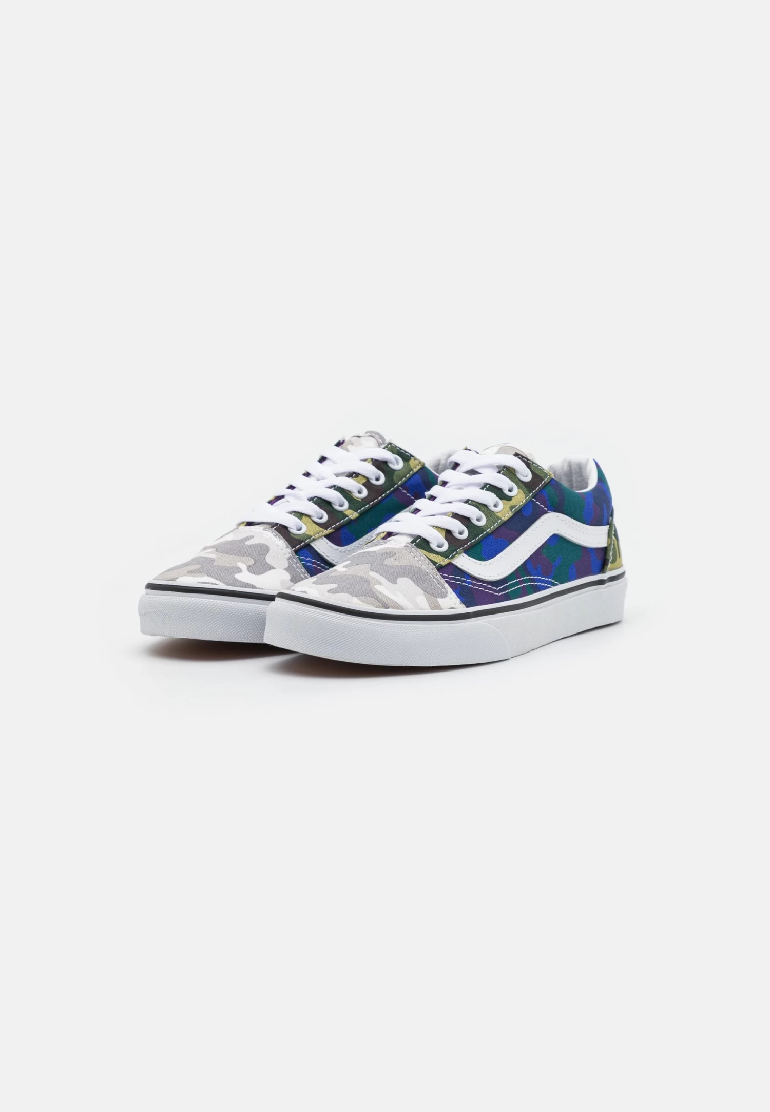 Vans Old Skool Unisex - Sneakers Laag - Multi-Coloured - Afbeelding 2