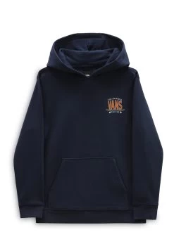 Vans Boardview Po - Hoodie - Dress Blues