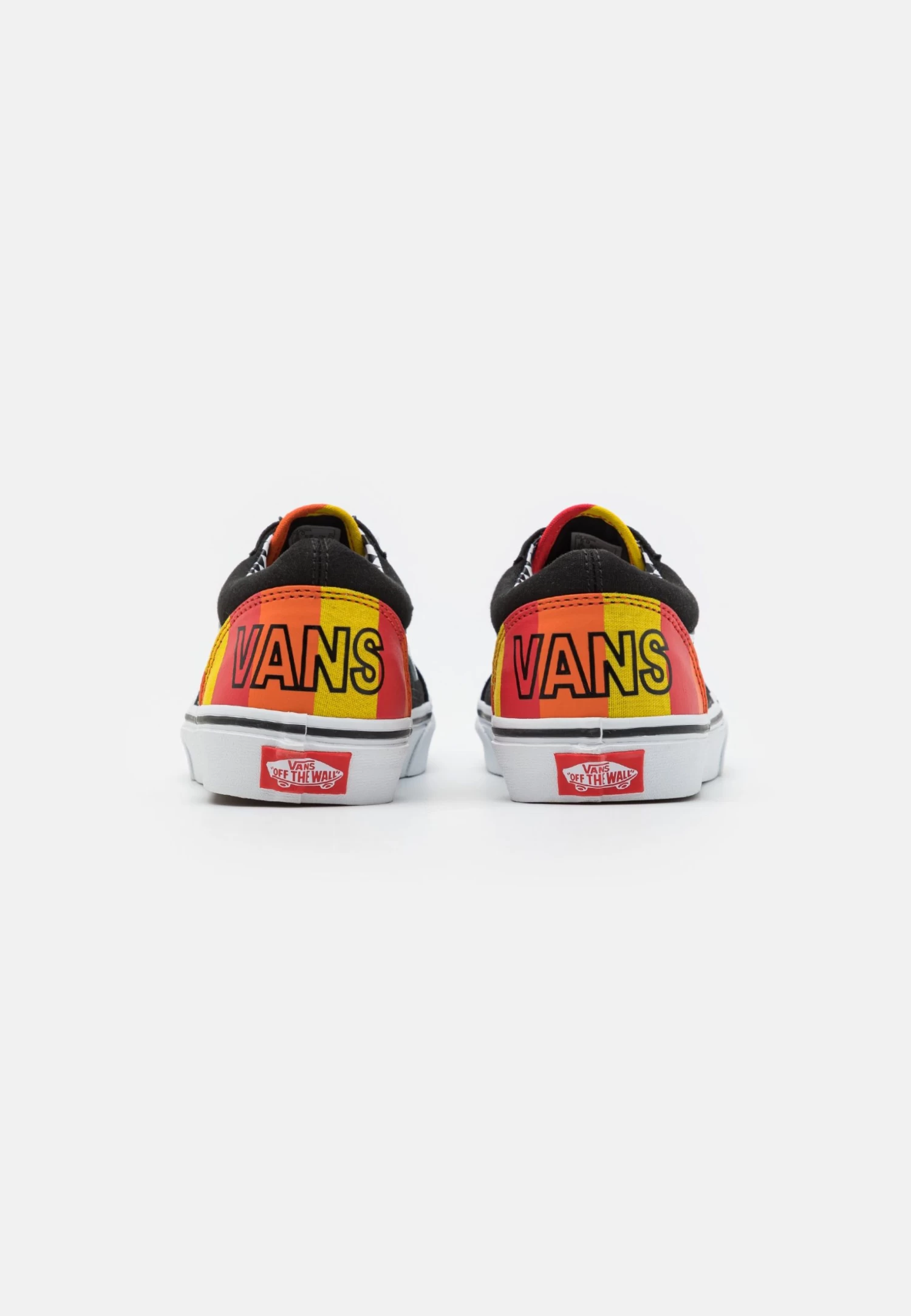 Vans Old Skool - Sneakers Laag - Gradient Black/Multi-Coloured - Afbeelding 3