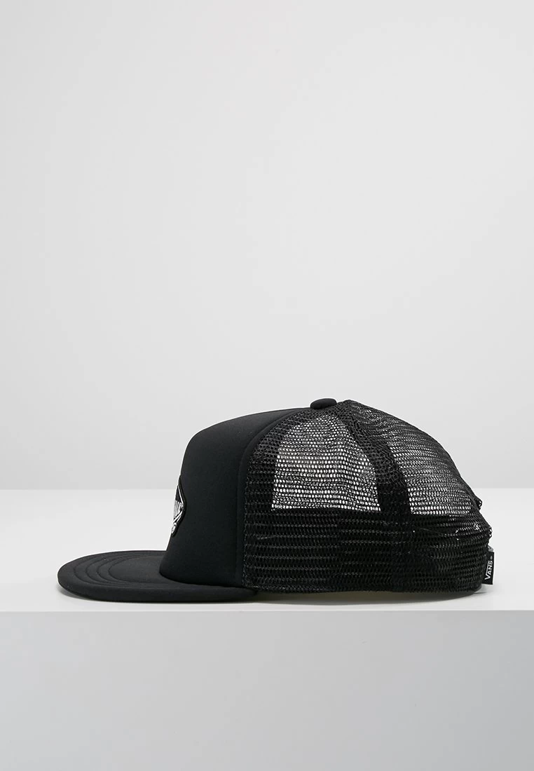 Vans By Classic Patch Trucker Boys - Pet - Black-Black - Afbeelding 3