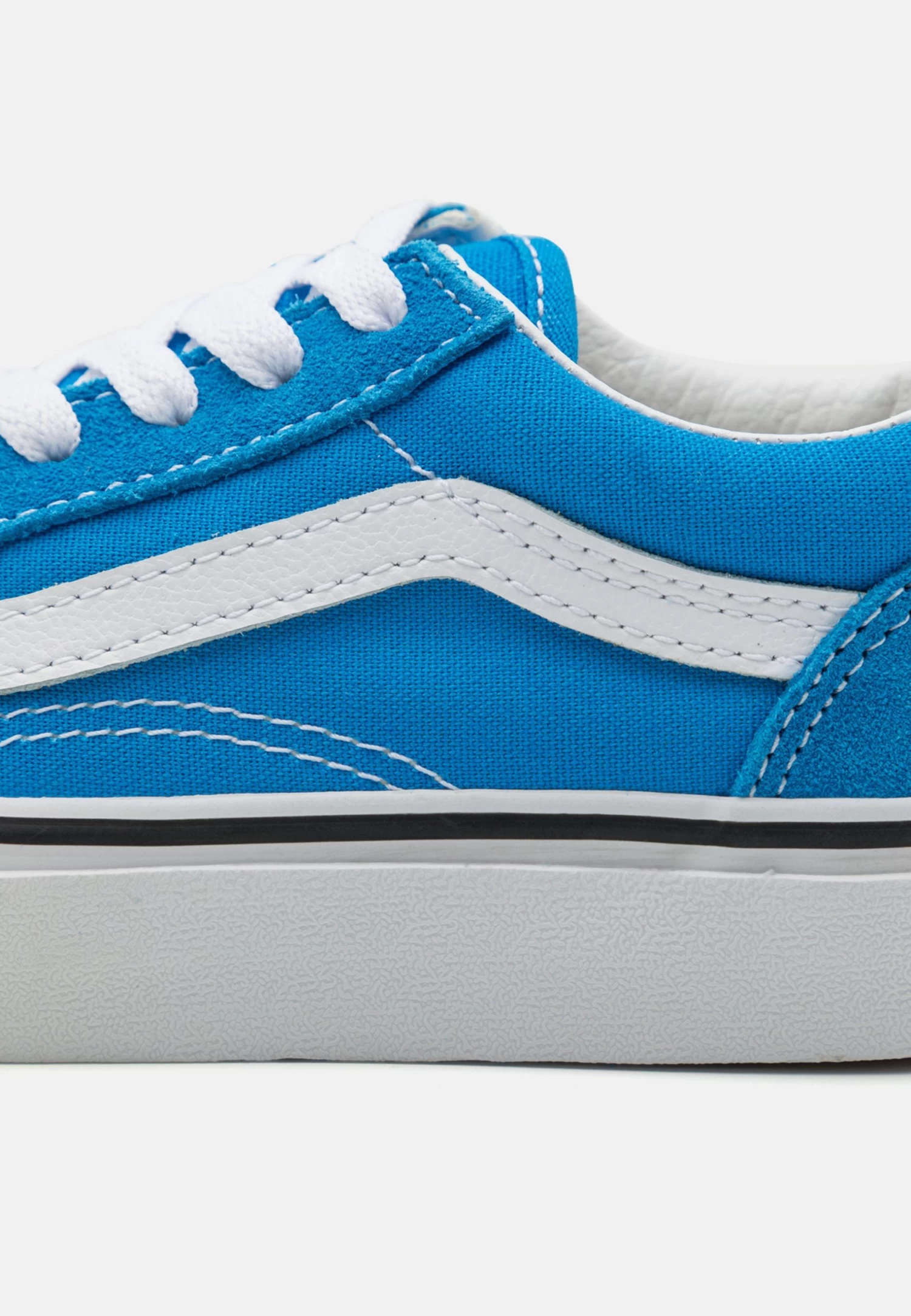Vans Uy Old Skool Unisex - Sneakers Laag - Brilliant Blue - Afbeelding 6