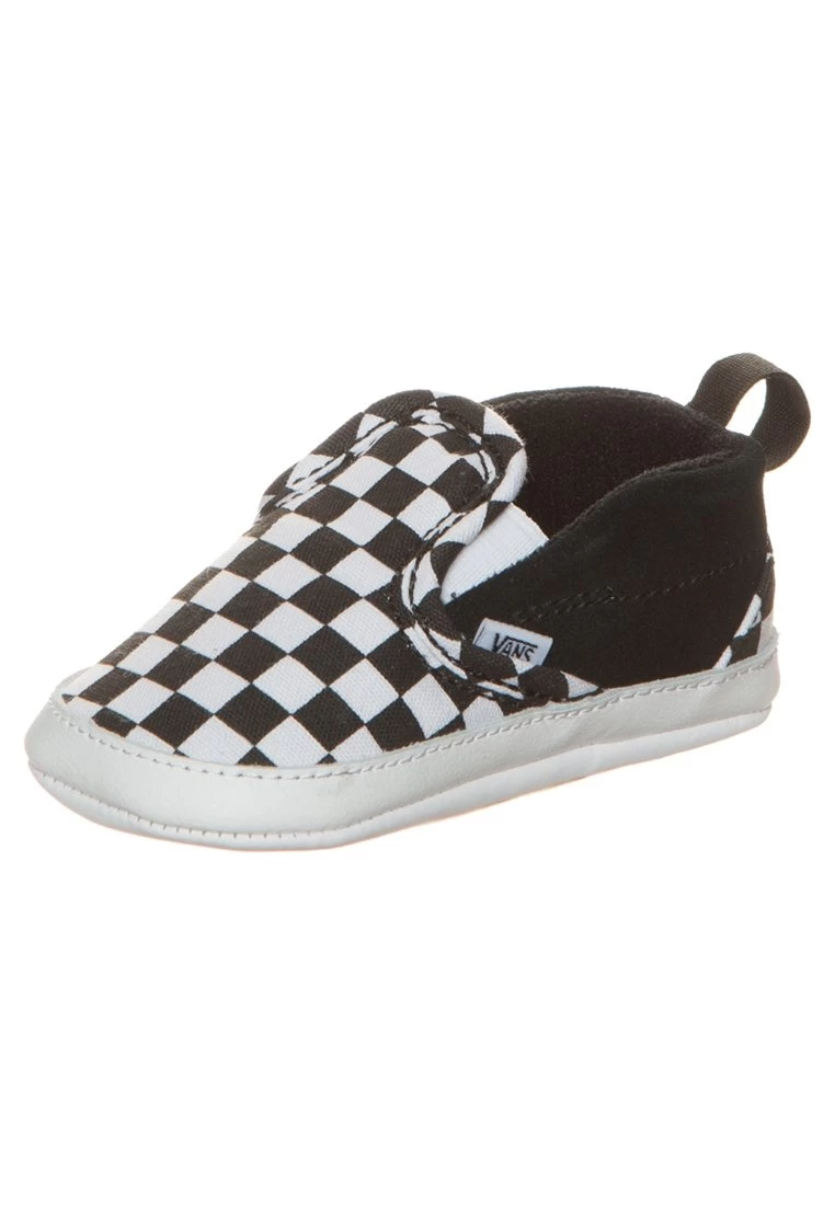 Vans Crib Unisex - Babyschoenen - Black/True White - Afbeelding 7