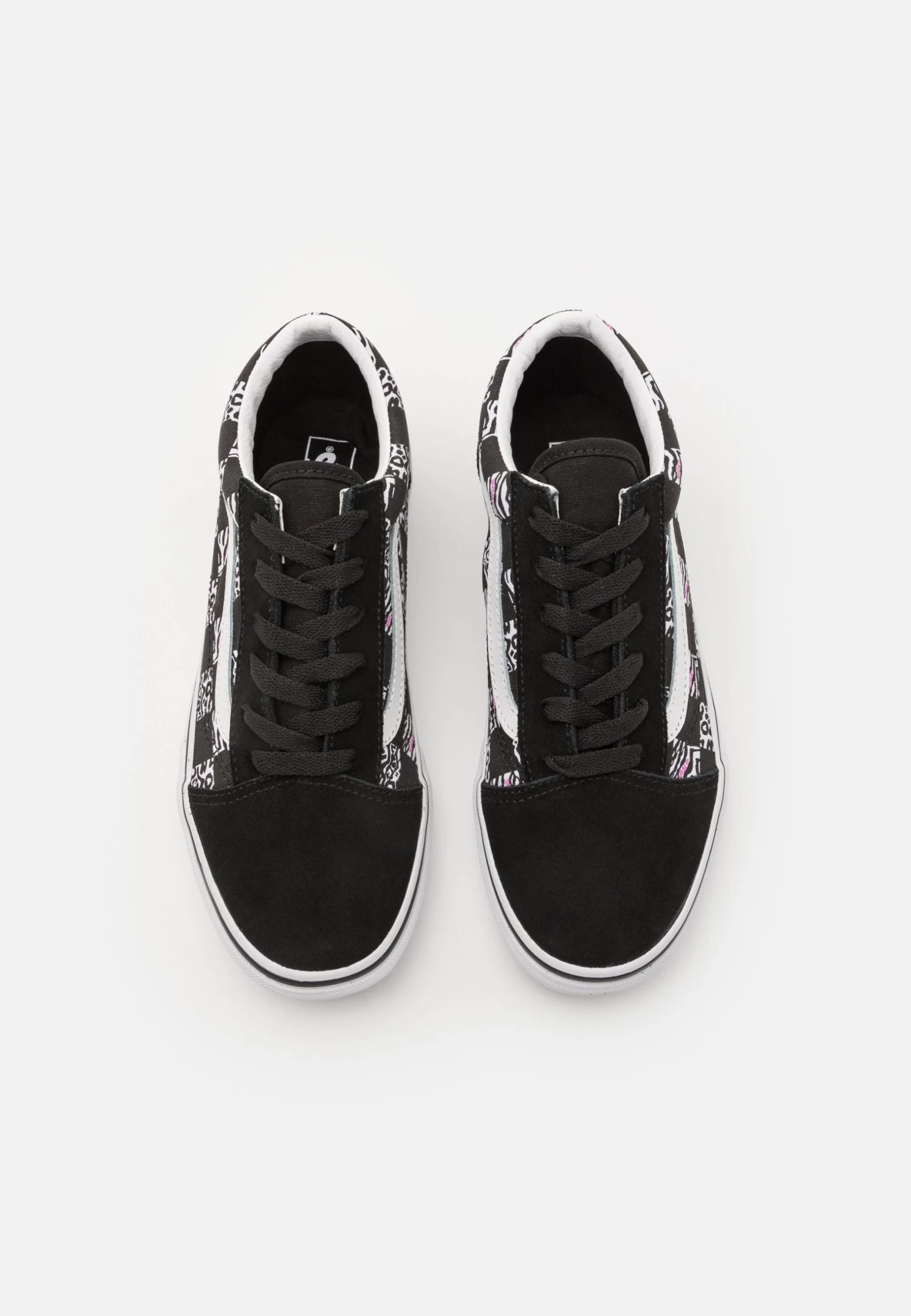 Vans Old Skool - Sneakers Laag - Daze Black - Afbeelding 4