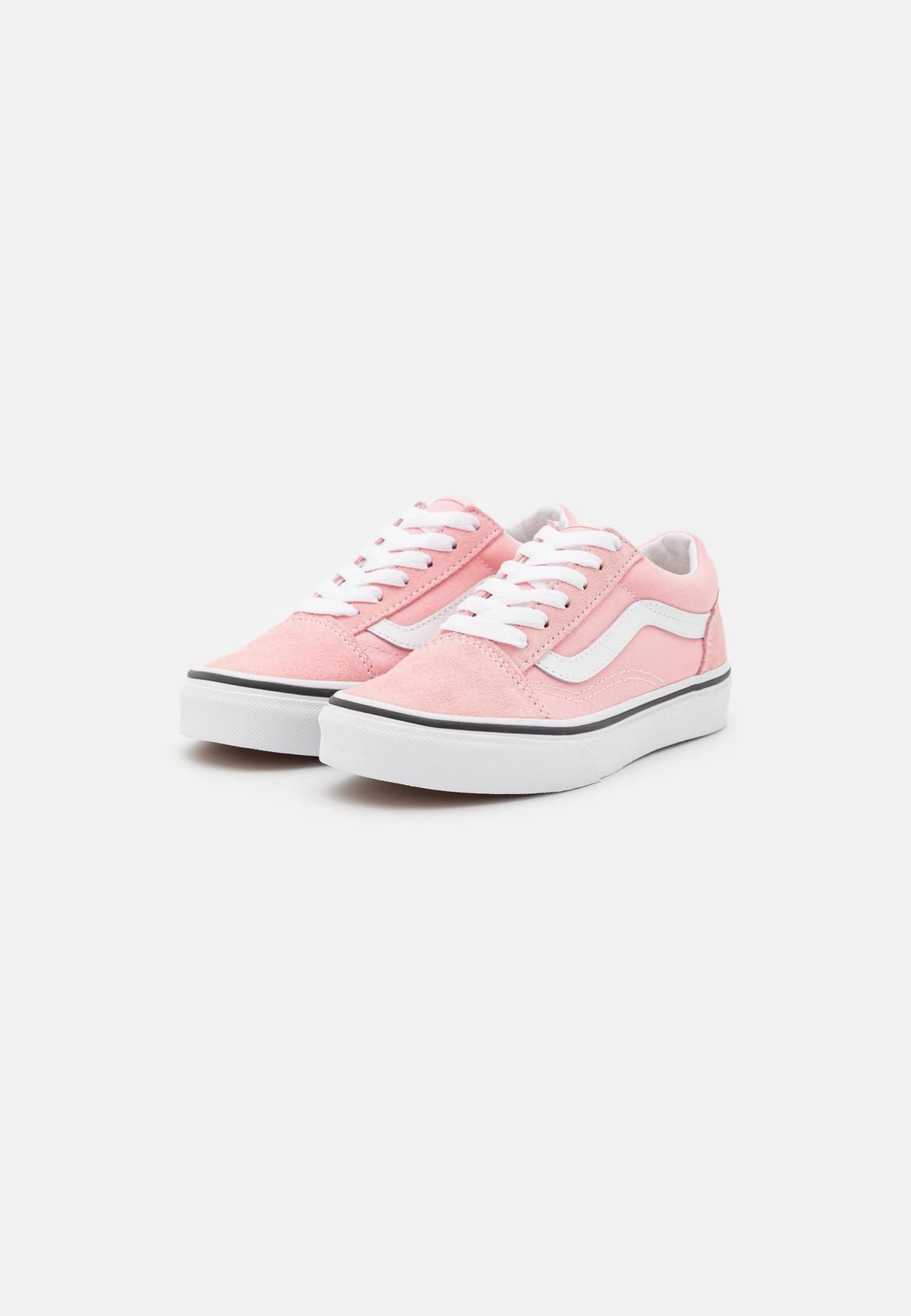 Vans Old Skool - Sneakers Laag - Powder Pink/True White - Afbeelding 2