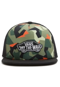Vans By Classic Patch Trucker Plus - Pet - Grape Leaf Black