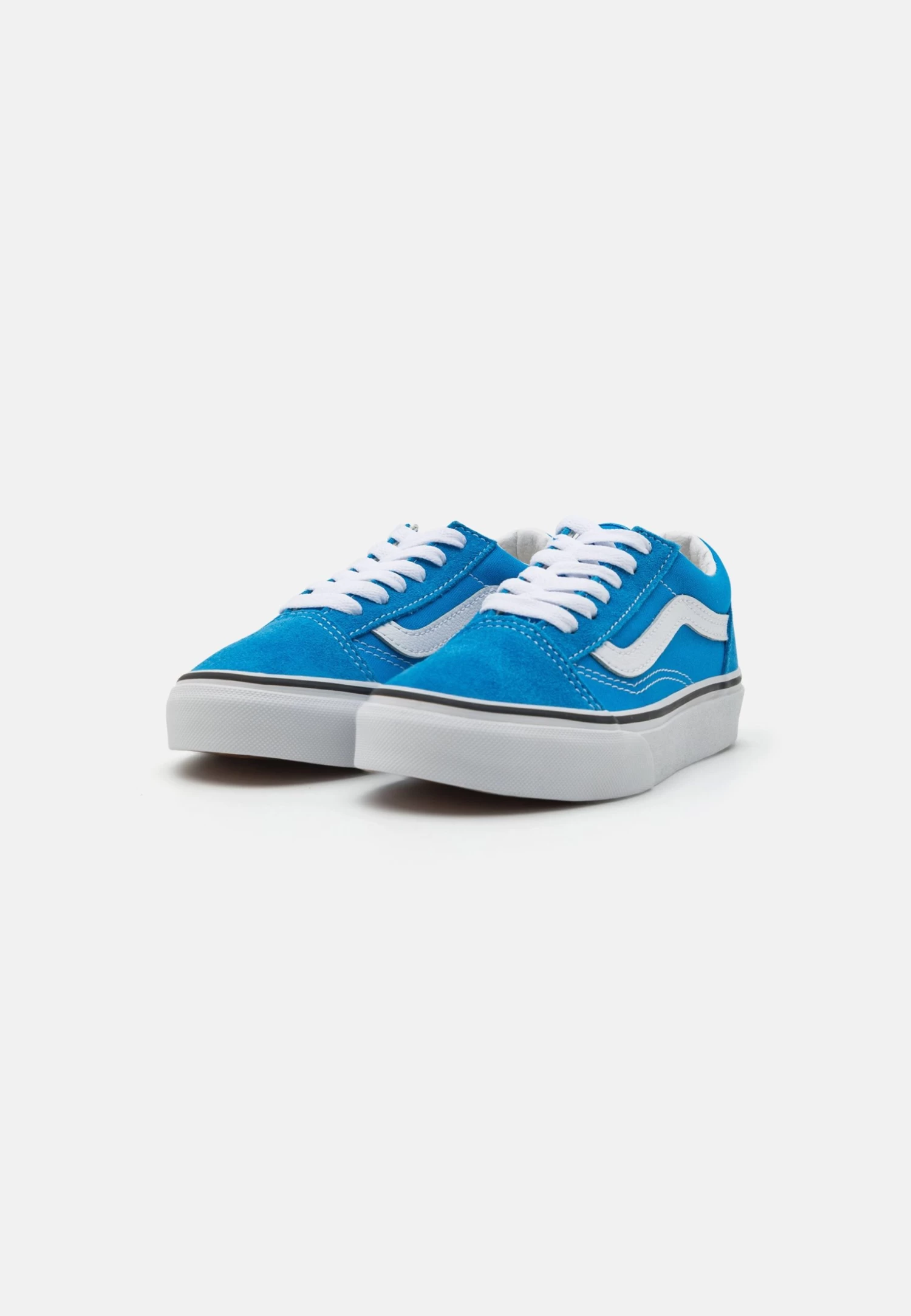 Vans Uy Old Skool Unisex - Sneakers Laag - Brilliant Blue - Afbeelding 2