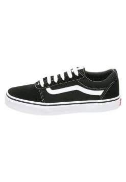 Vans Sneakers Laag - Blackwhite