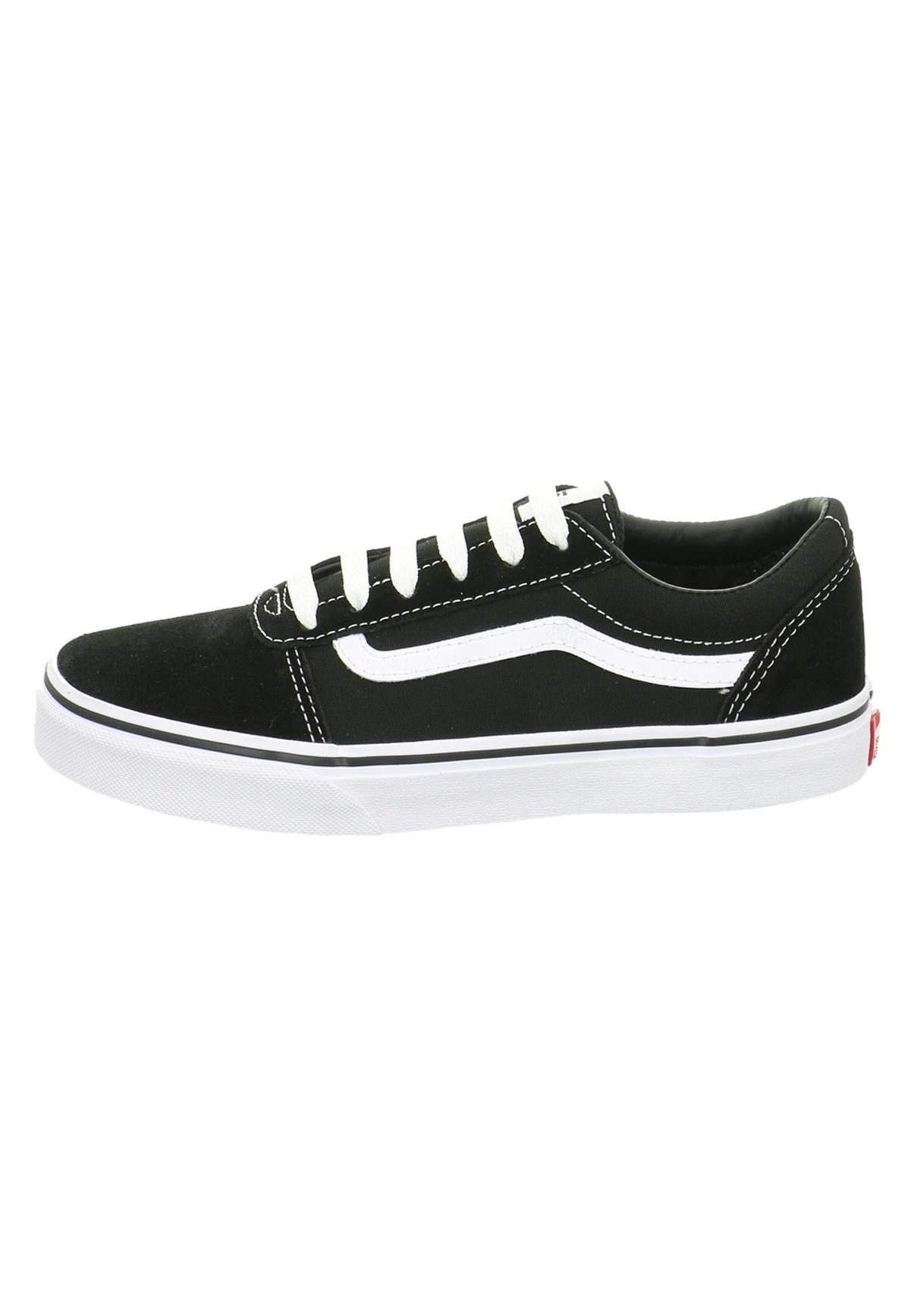 Vans Sneakers Laag - Blackwhite