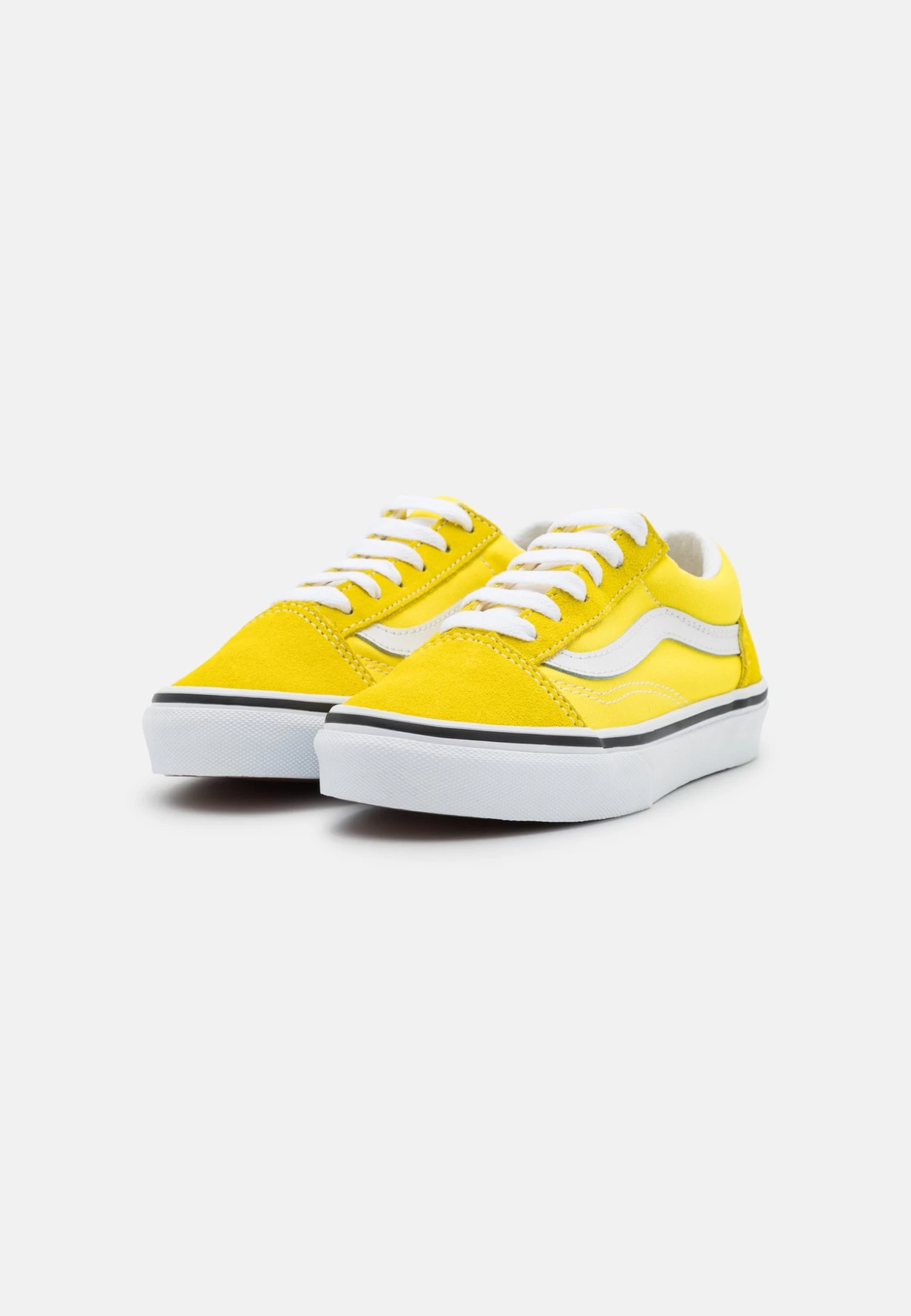 Vans Old Skool- Sneakers Laag - Blazing Yellow/True White - Afbeelding 2