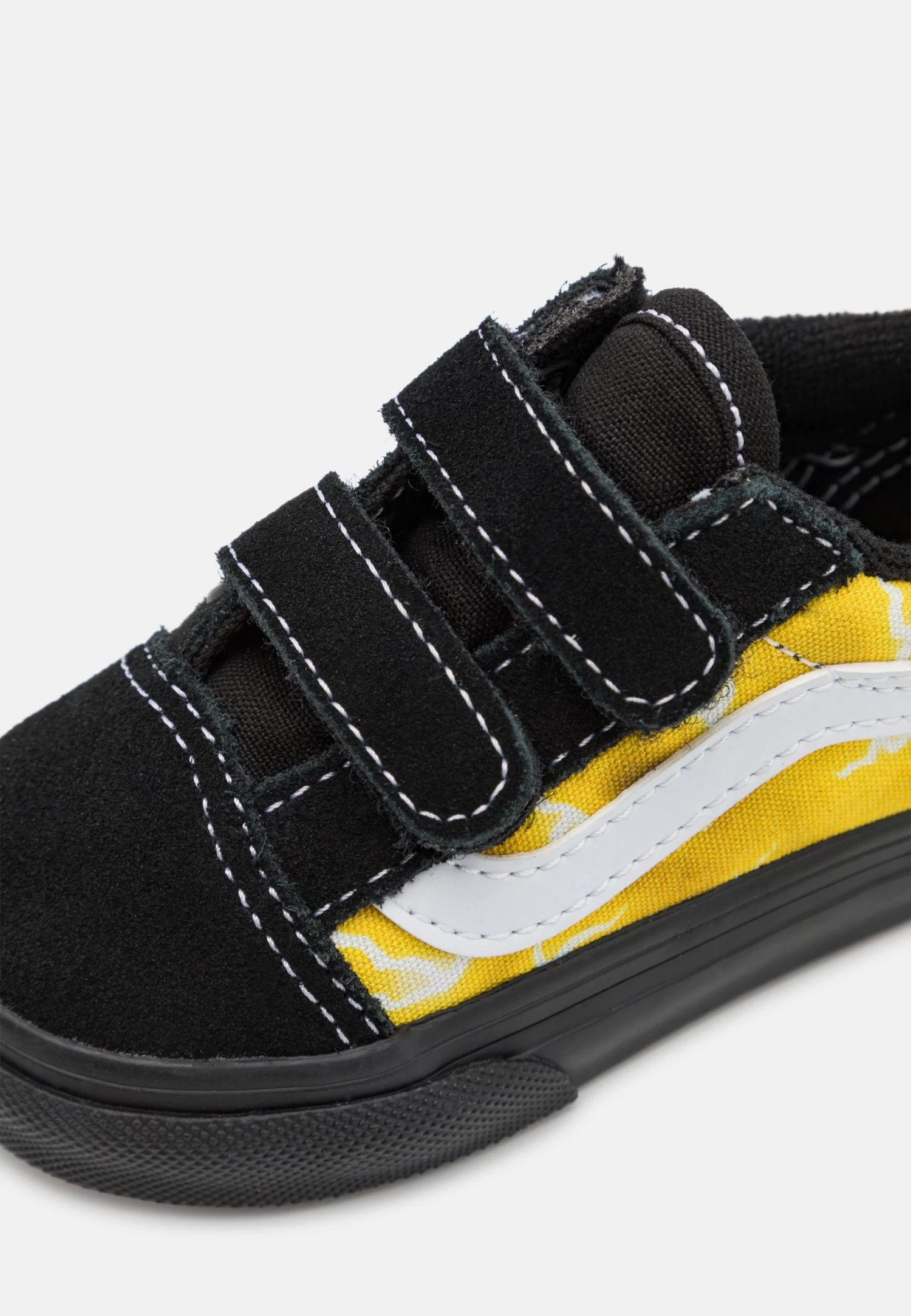 Vans Old Skool Unisex - Sneakers Laag - Black/Yellow - Afbeelding 6