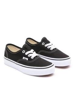 Vans Authentic - Sneakers Laag - Black True White