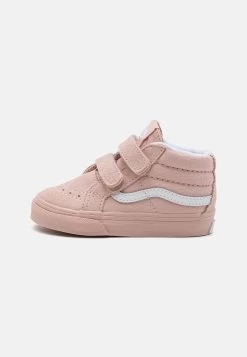 Vans Sk8-Mid Reissue Unisex - Sneakers Hoog - Pastel Mono Rose Smoke